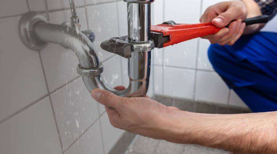 Pipe Leak Detection in Everett, PA